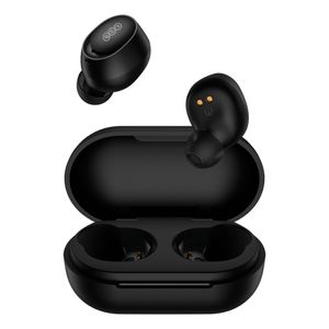 Auriculares Inalámbricos Bluetooth - QCY ArcBuds Lite T27 - Negro