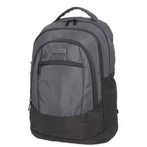Mochila American Tourister by Samsonite Crossway Para Notebook 16" Gris