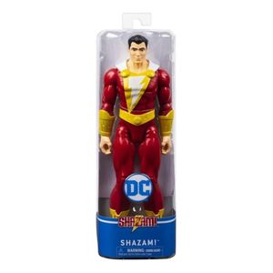 Dc Figura Articulada Shazam Muñeco Coleccion