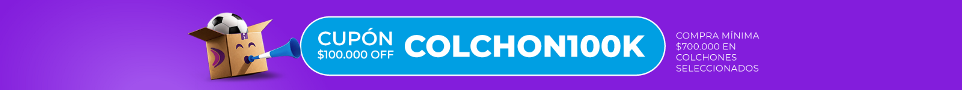 promoción