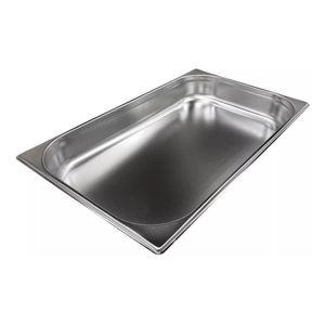 Fuenton Gastronomico 52,5x32,5x10 Cm Gn 1/1 Acermel