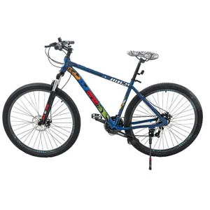 Bicicleta Mountain Bike Disney Mickey Rodado 29 Talle M