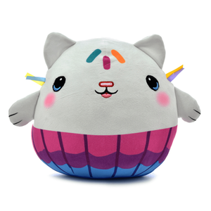 Peluches Squishmallows Casa De Gabby 25cm Gd019 Pastelillo