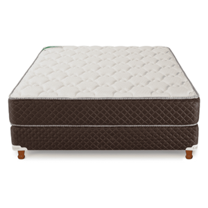 Sommier Y Colchón Cannon Tamesis 190X140X25 2 Plazas