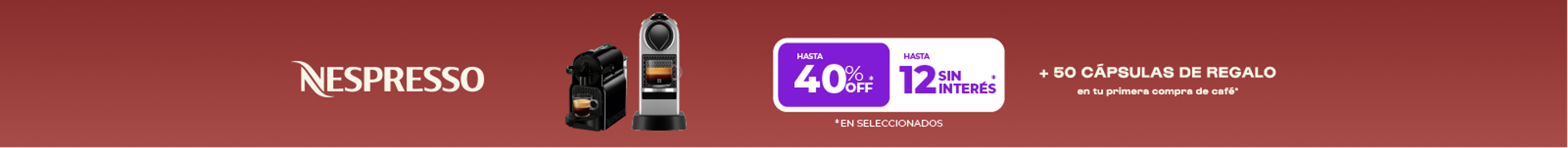 promoción
