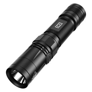 Linterna Táctica Led Militar Nitecore Caza 1800 Lúmenes