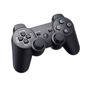 Joystick Control Inalámbrico Compatible Con Ps3 Negro JOY909 Dinax