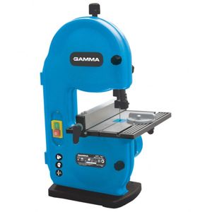 Sierra de Banco Gamma Sin Fin Eléctrica G121AR 250w 50Hz 220v