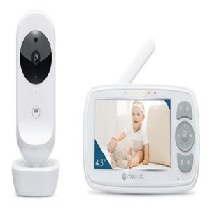 Baby Call Motorola Vm34 Camara Monitor Bebes