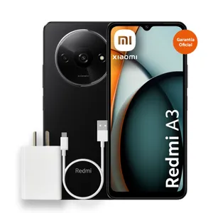 RedmiA3 ミッドナイトブラック 4GBRAM 126GBROM 5台セット Redmi A3