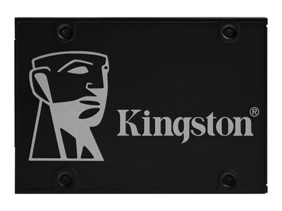 Disco Solido Interno Kingston 256GB KC600 2.5 SATA3
