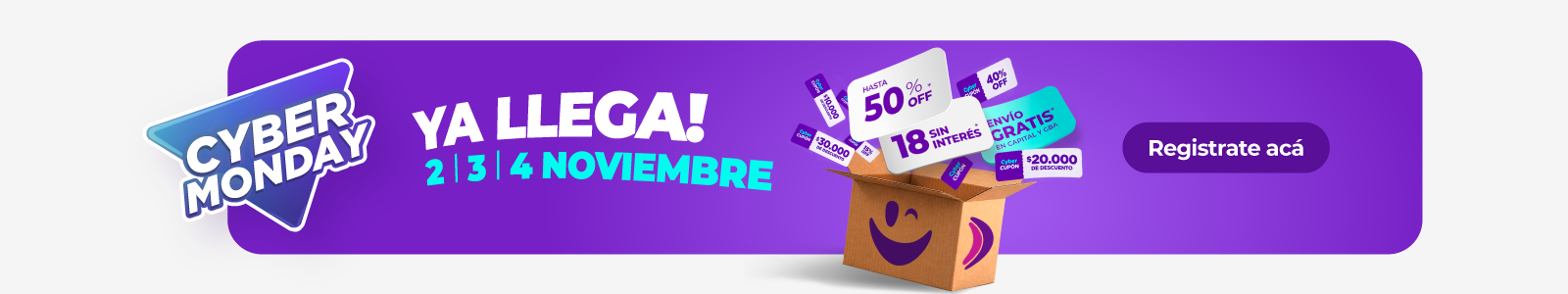 promoción