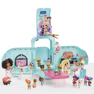 Lol Surprise Glam Go Camper 4 En 1