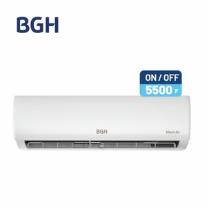 Aire Acondicionado Split Frío/Calor BGH 5600F BS65WCEW