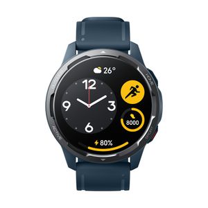Smartwatch Xiaomi Bhr5467gl Watch S1 Active Gl Ocean Blue