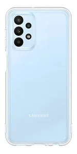 Funda Samsung Galaxy A23 5g Soft Clear Cover Transparent