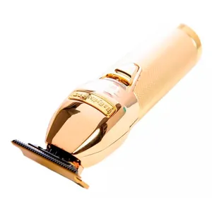 Recortadora Patillera Babyliss Pro Goldfx B787g Dorada 110v/220v