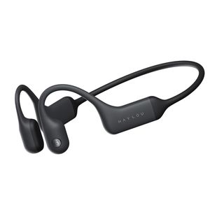 Auriculares Inalambricos Bluetooth Conducción Ósea - Haylou PurFree BC01 - Negro