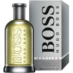 Perfume Importado Hugo Boss Bottled EDT 100 ml