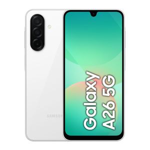 Celular Samsung Galaxy A26 5G 8GB 256GB White