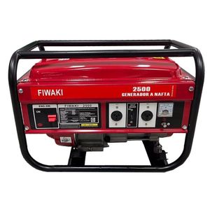 Generador Electrico Fiwaki 2500w Nafta Grupo Electrogeno