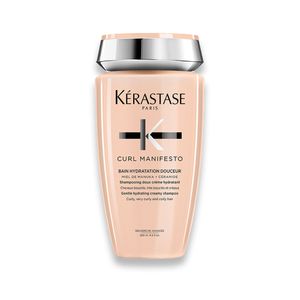 Shampoo Hidratante Rulos Kerastase Curl Manifesto Douceur 250 ml