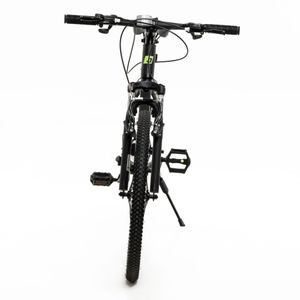 Bicicleta Jeico MTB K1 R24 Acero 21v V-Brake Talle M Azul