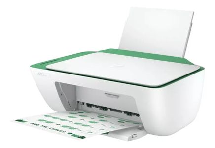 Impresora Multifuncion Hp Deskjet Ink Advantage 2375 Oficial