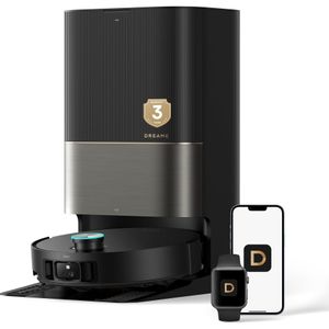 Robot Aspirador y Mop DREAME X50 Ultra 20000Pa