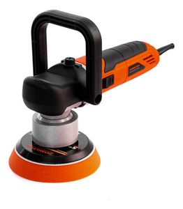 Pulidora Lustradora Electrica 125mm 800w Lijadora Rotorbital Hamilton Hpe002