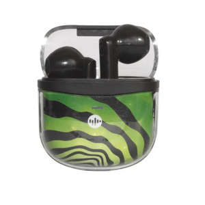 Auriculares Inalambricos Stromberg Warpbuds In Ear Verde