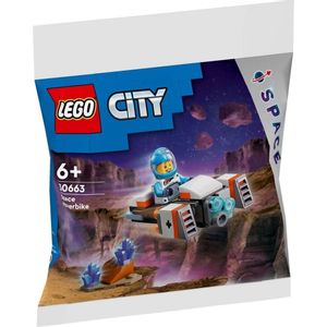 LEGO 30663 City Weltraum-Hoverbike