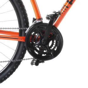 Bicicleta Mountain Bike Philco Rodado 29 Negro y Naranja