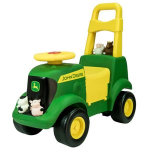 john deere sit n scoot activity tractor