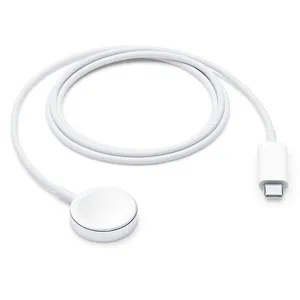 Cable de carga rápida magnética con conector USB‑C para el Apple