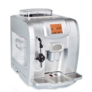 Cafetera Espresso Automática ME712 Silver