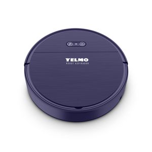 Aspiradora Robot Yelmo AS-7070 Trapeadora Inteligente