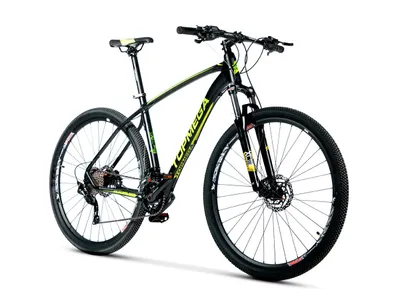 Bicicleta Mountain Bike TopMega Marathon Rodado 29 20 Velocidades