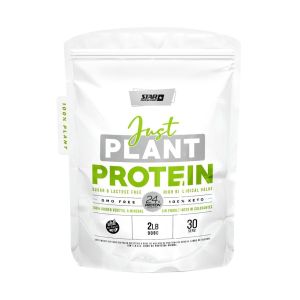 Just Plant Protein 2lb Sabor:Sin Sabor Star Nutrition