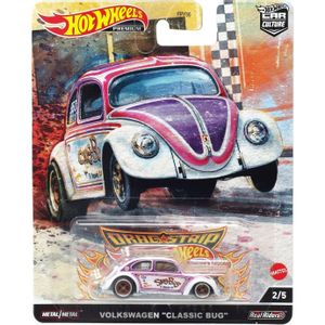 Hot Wheels Volkswagen Classic Bug, cultura del