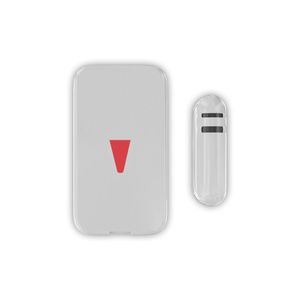 Sensor Magnetico Inalambrico Pulsar Rf Puertas Y Ventanas