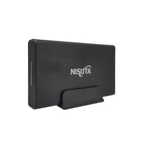 Gaveta externa USB 3.0 para disco SATA 3,5 NISUTA - NSGASA35