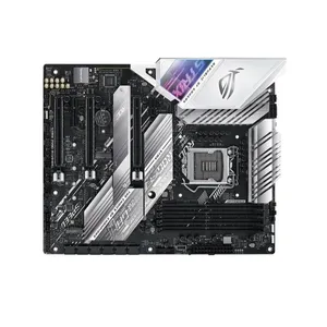Placa madre ASUS ROG STRIX Z490-A GAMING LGA 1200 ATX Usada