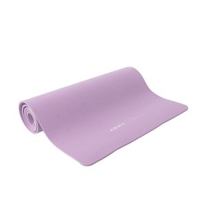 Yoga Mat / Esterilla De Yoga Grosor 10mm Violeta con Ofertas en Carrefour