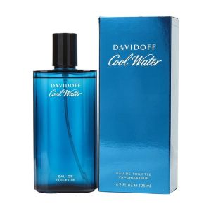 Perfume Importado Davidoff Cool Water Men EDT 125 ml