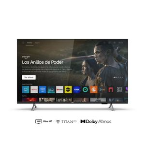Smart Tv Aoc 55 U7345/77i 4k Uhd Hdr Titan