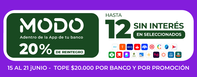 promoción