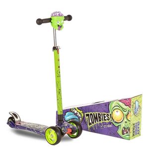 Scooter Stark Zombie