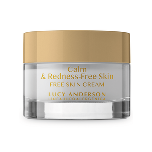 Crema Facial Calm & Redness Free Skin 50g - Lucy Anderson