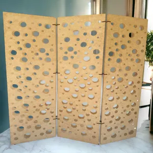 Biombo Panel Decorativo x3